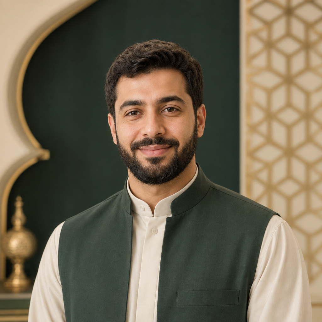 الأستاذ عمر صالح